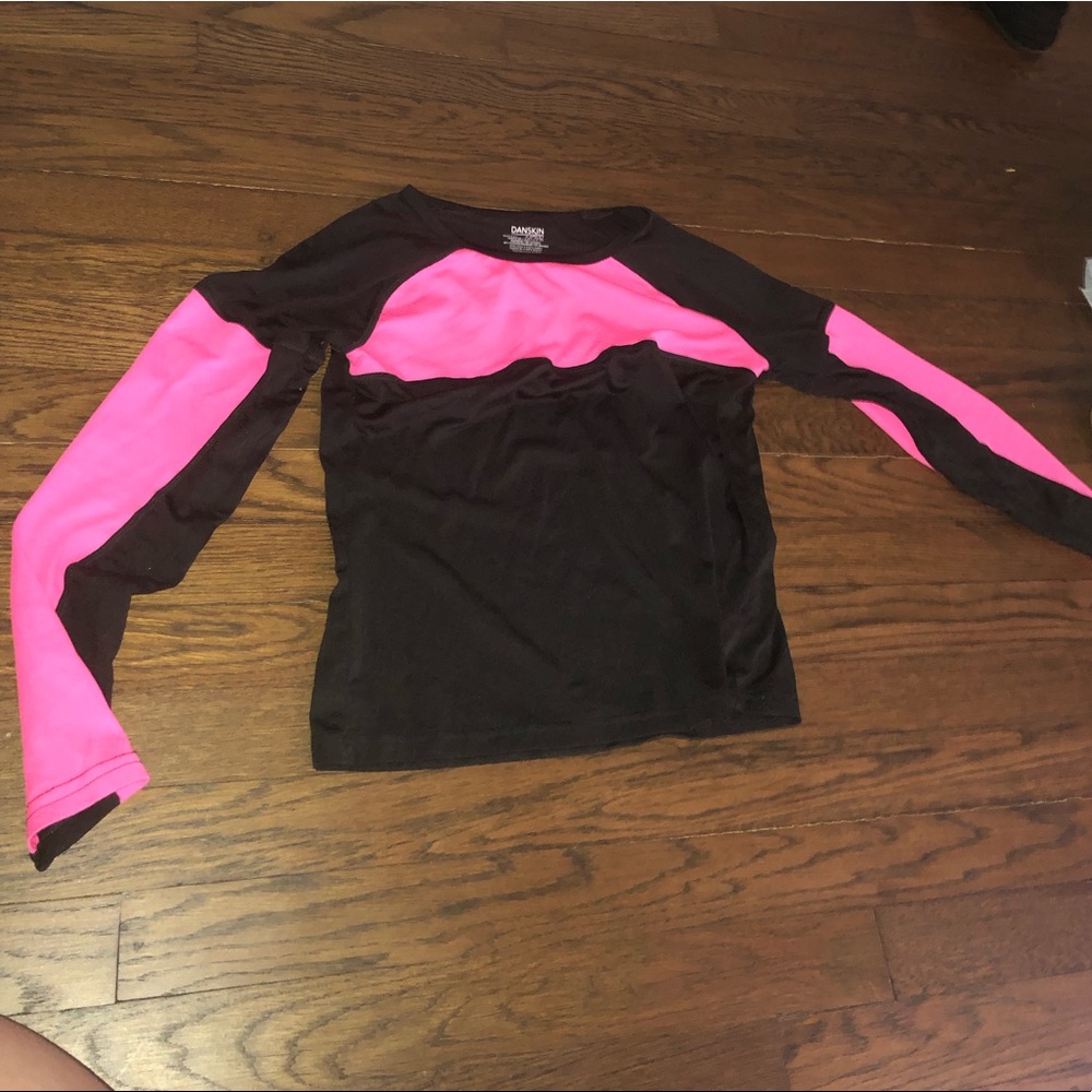 Long sleeve shirt